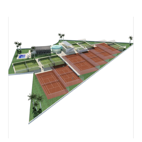 Infografia 3D Perspectivas